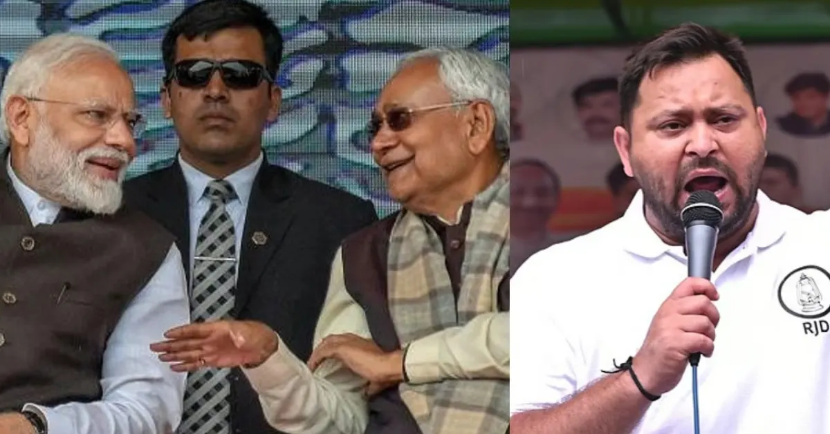 Political Storm Over CM Women Employment Scheme: Grant or Loan? Heated Debate Erupts Amid Bihar Elections