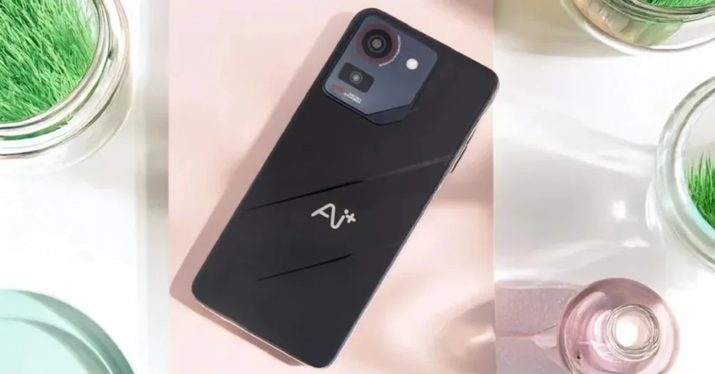 Ai+ Pulse 2025: 50MP AI Camera, 5000mAh Battery, 4GB RAM Budget Smartphone