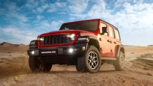 The Jeep Wrangler Just Got Smarter, But Wait Until You See What Hidden Inside