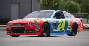 Jeff Gordon Rainbow Legacy: The Monte Carlo SS Tribute Edition Returns to Steal the Spotlight
