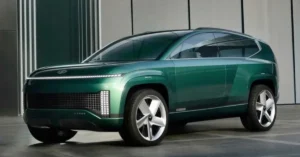 Hyundai Ioniq 9 Off-Road Concept: Where Electric Luxury Meets Adventure