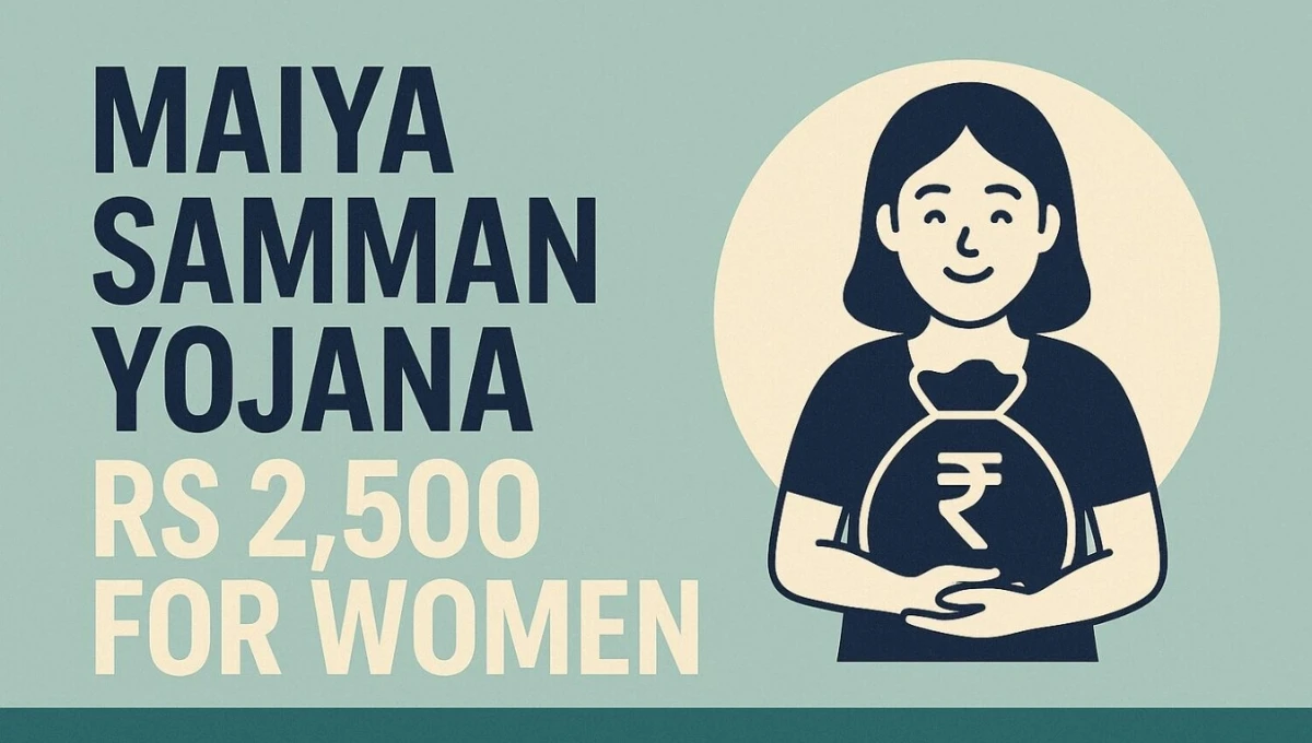 Maiyan Samman Yojana: 16th Payment Promises Financial Boost for Women