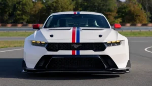 The Ultimate Mustang Experience: Where History Meets Thrill