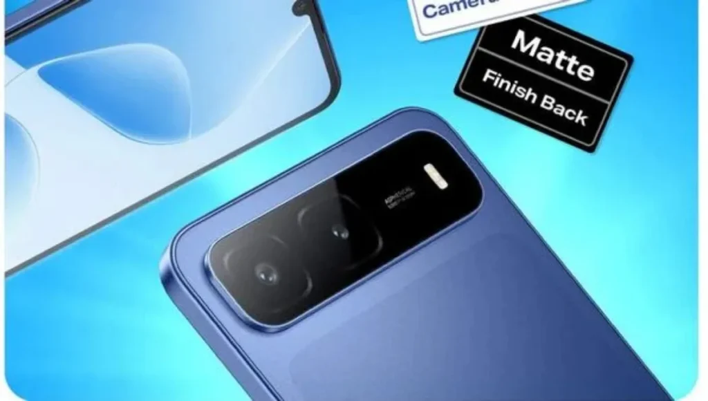 Infinix Hot 60i