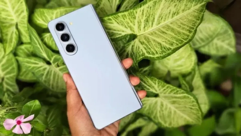 Samsung Galaxy Z Fold5 Review: 7.6-inch Foldable AMOLED, Triple Camera, 12GB RAM