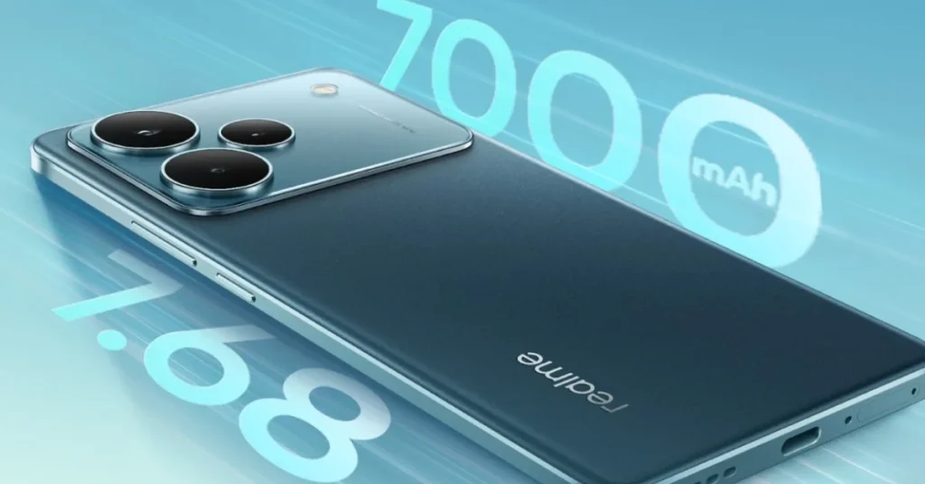 Realme P4 Pro Review: 144Hz AMOLED Display, 50MP Camera, 7000mAh Battery High-Performance