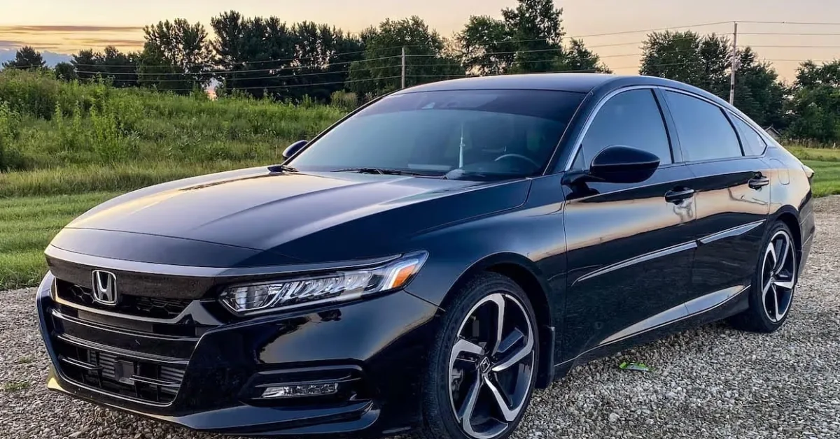 Honda Accord