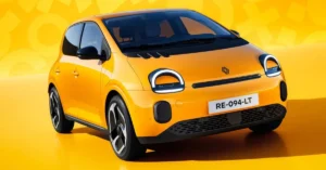 Renault Twingo EV: The 90s Icon Returns with an Electric Smile