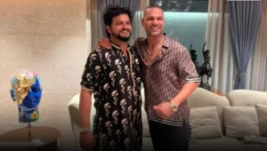Suresh Raina and Shikhar Dhawan Salary: ED Seizes ₹11.14 Crore Assets in Betting Case