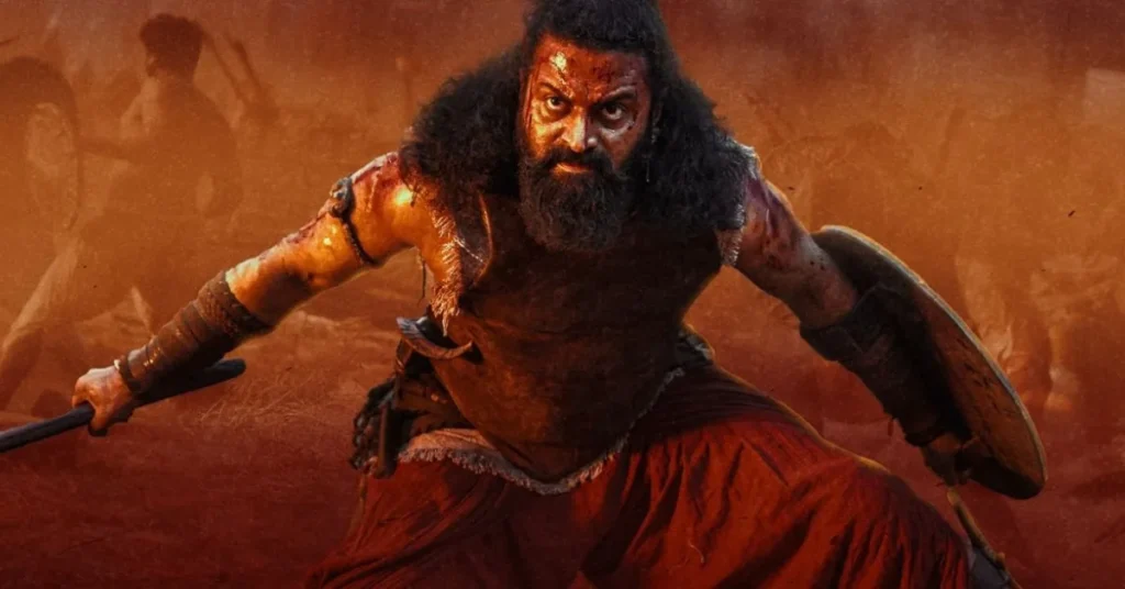 Top Trending Movies on Amazon Prime: This Week Kantara Chapter 1 to Baaghi 4