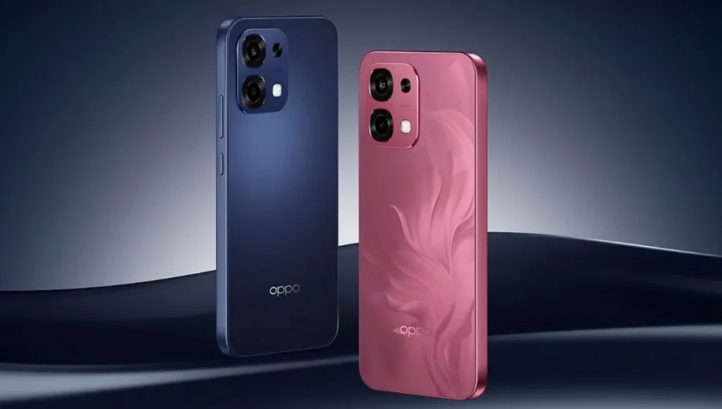 Oppo F31: 7000mAh Battery, Dual Camera, 120Hz AMOLED Display