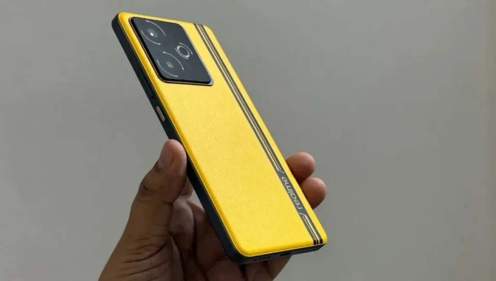 Realme GT 7T