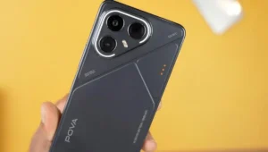 Tecno Pova 7 Pro Review: Stunning 144Hz Display, 6000mAh Battery, Ultimate Performance