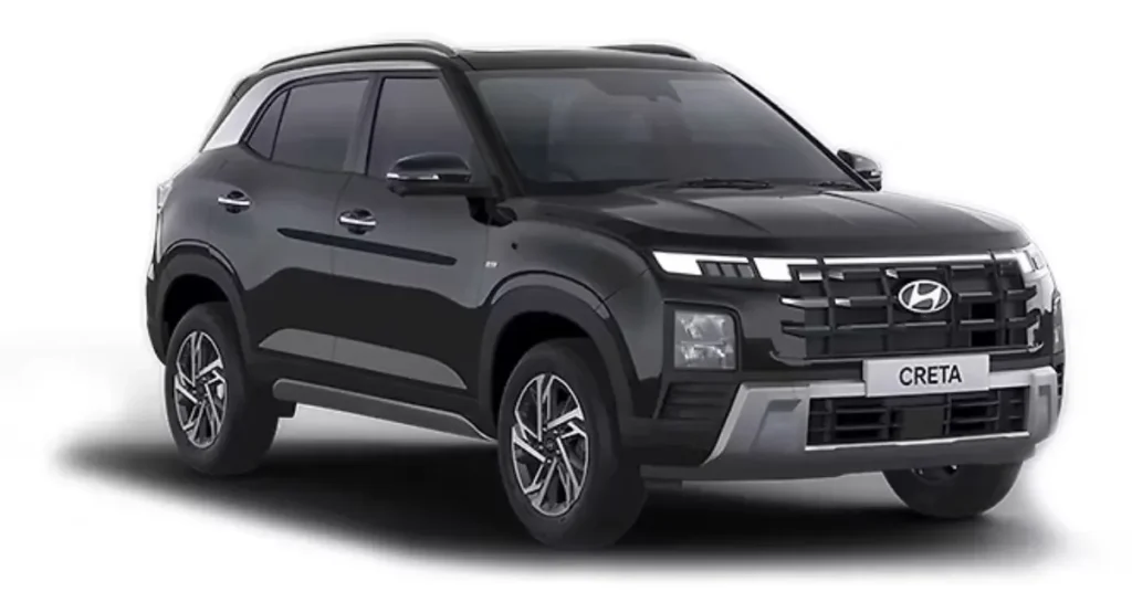 New Hyundai Creta 2025, Smarter, Stronger, and More Stylish Than Ever