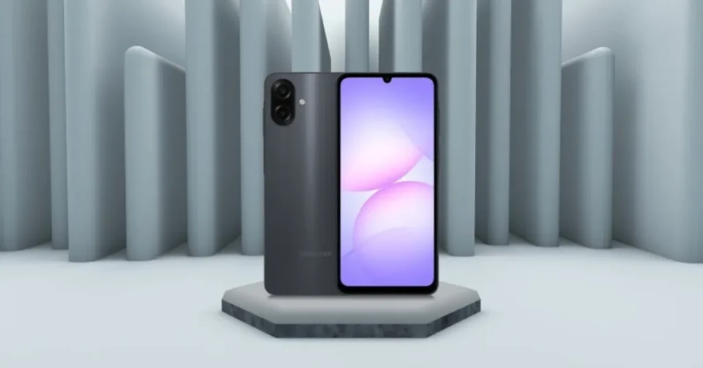 Samsung Galaxy M07 Review 2025: Features, Specs, Battery, Camera, and Performance