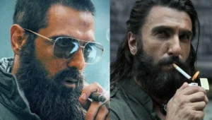 Dhurandhar Movie First Look: Arjun Rampal as Messenger of Death Revealed