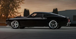 Kingpin Mustang Mach 1: Ringbrothers’ 800-HP Masterpiece of Power and Style