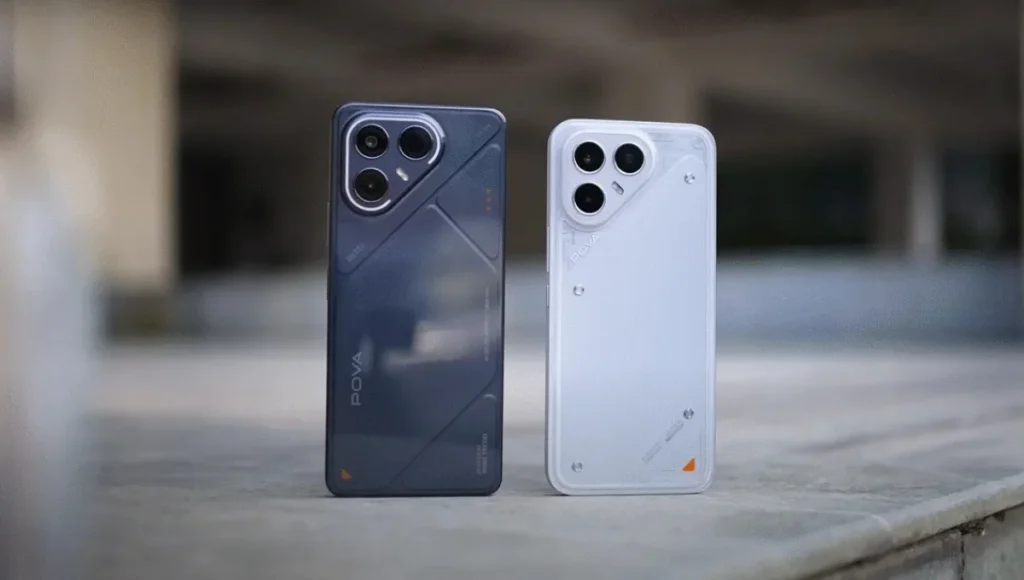 Tecno Pova 7 Pro Review: Stunning 144Hz Display, 6000mAh Battery, Ultimate Performance Tecno Pova 7 Pro Review: Stunning 144Hz Display, 6000mAh Battery, Ultimate Performance