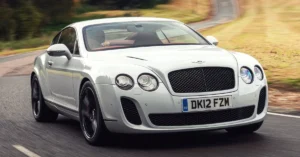 Bentley Continental GT Supersports: Luxury, Speed, and Style Reimagined, Starts Near ₹4 Crore