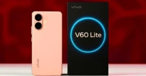 Vivo V60 Lite: Stylish Design, Dual Camera, 6500mAh Battery, November 2025