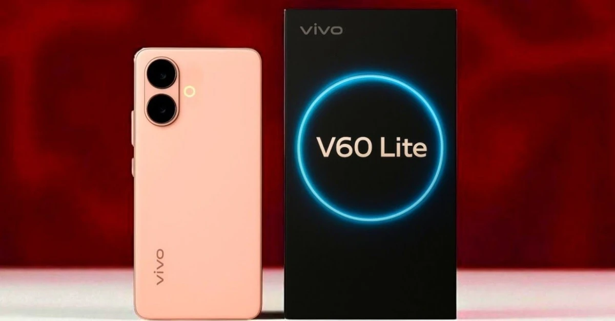 Vivo V60 Lite