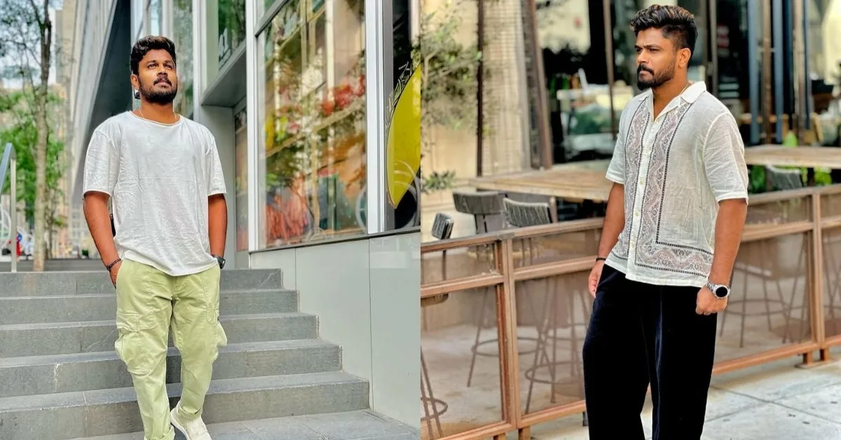 Sanju Samson Net Worth