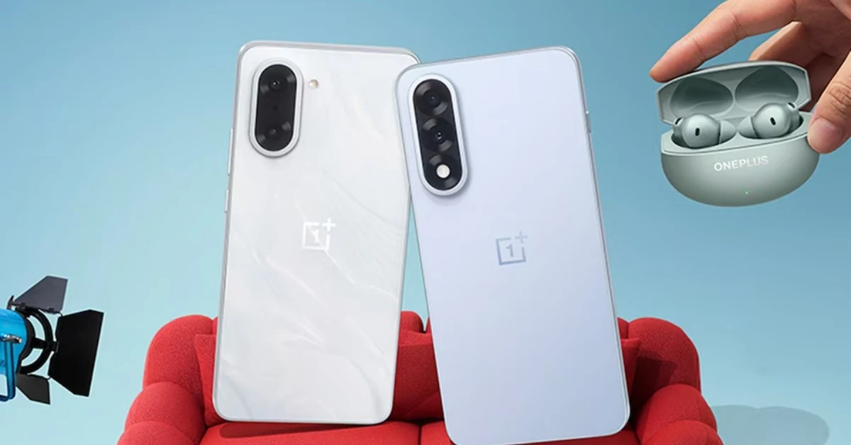 OnePlus Nord 5 Review: Stylish Design, Powerful Performance, Long Battery Life