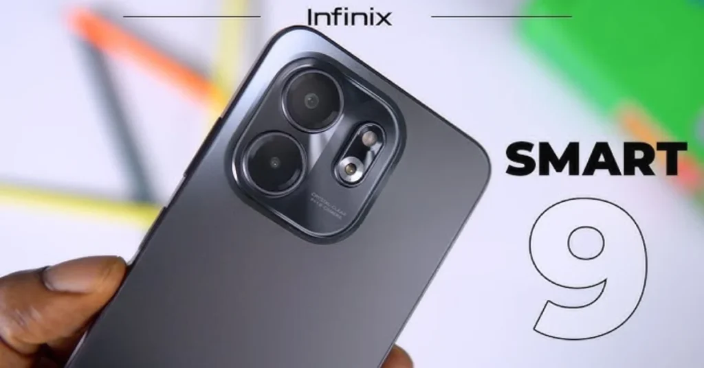Infinix Smart 9 HD Review: Budget Smartphone with Big Battery, Stylish Display, Durable Build