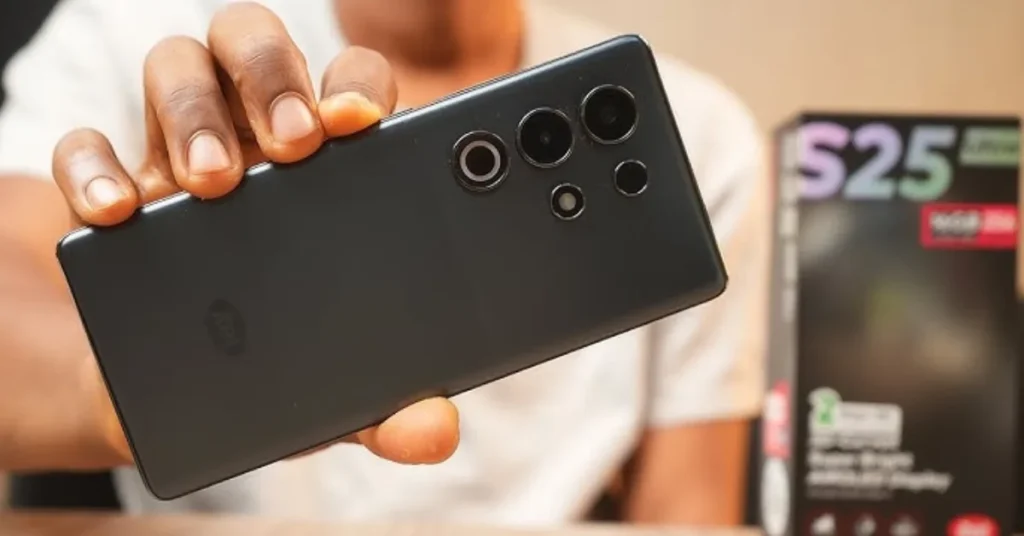 Itel S25 Review: Stylish AMOLED Display, 50MP Camera, 5000mAh Battery, 2025