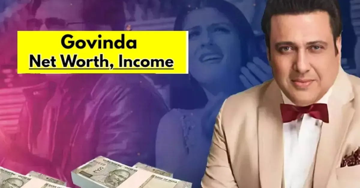 Govinda Net Worth