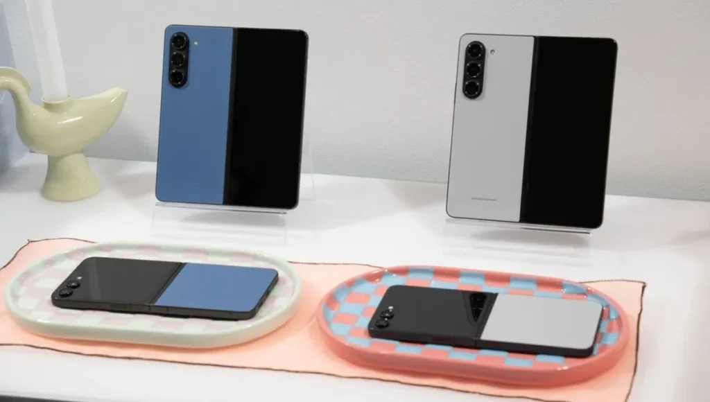 Samsung Galaxy Z Fold5 Review: 7.6-inch Foldable AMOLED, Triple Camera, 12GB RAM