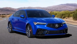 Acura Integra 2025: Elegance, Performance, and Pure Excitement