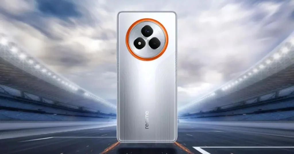 Realme Narzo 80 Pro: High-Performance Smartphone with 120Hz OLED and 6000mAh Battery