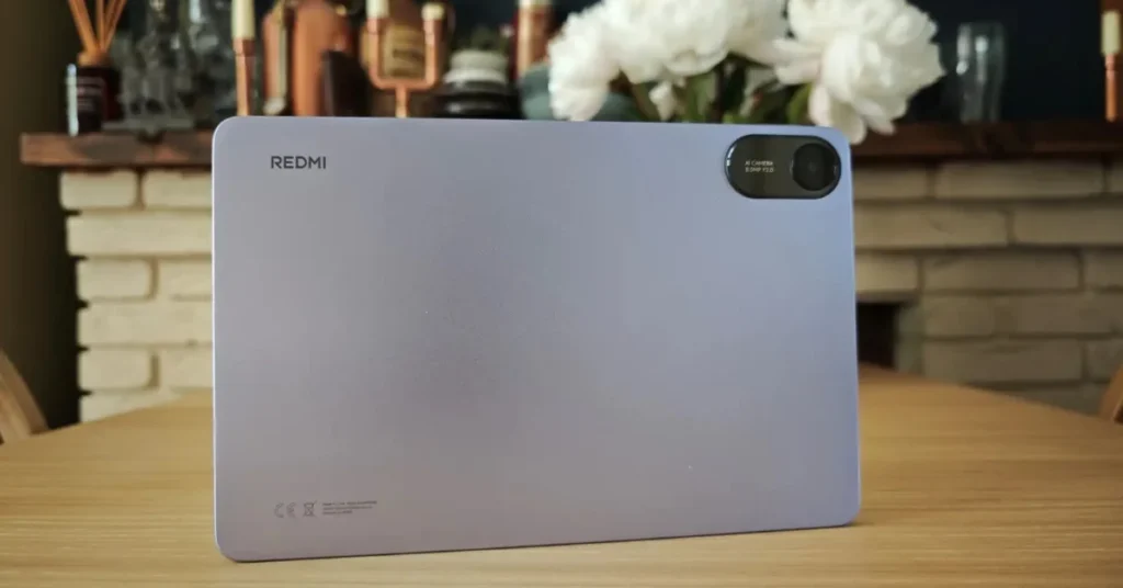 Xiaomi Redmi Pad 2 2025: Stylish Tablet With Powerful Battery, Smooth Performance, Stunning Display