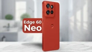 Motorola Edge 60 Neo Review: Premium Design, Powerful Performance, and Durability