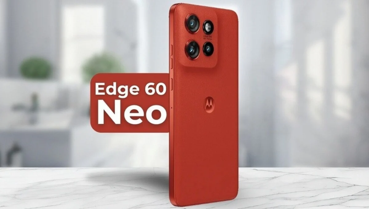 Motorola Edge 60 Neo Review: Premium Design, Powerful Performance, and Durability