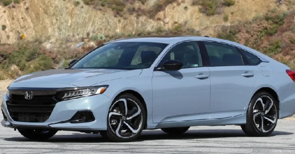 Honda Accord