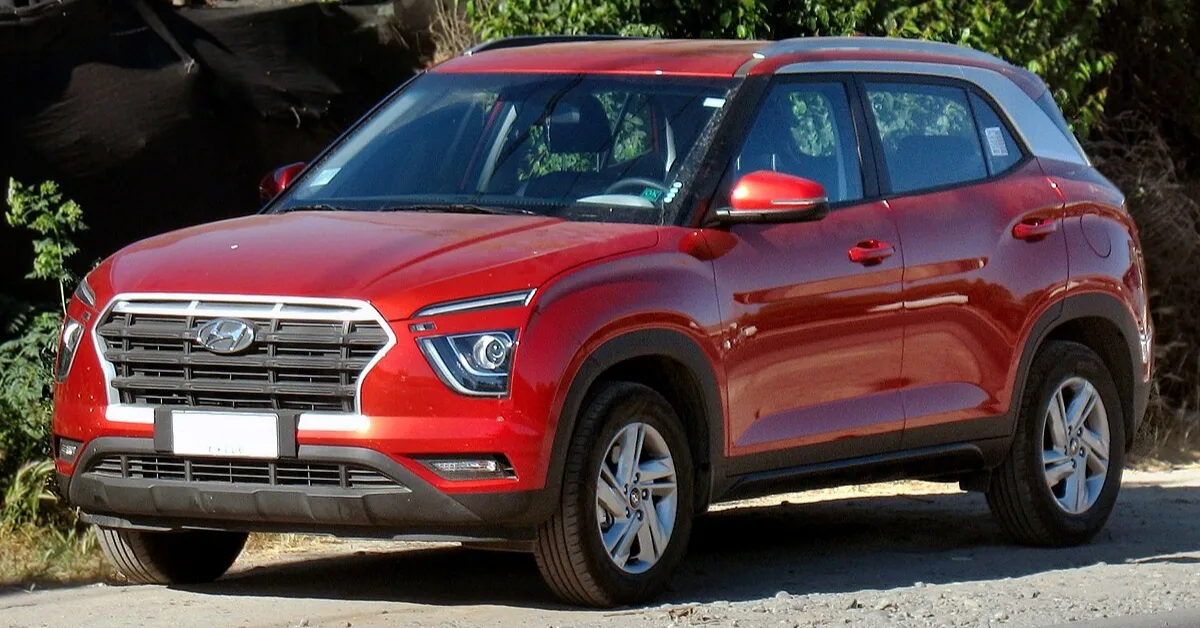 New Hyundai Creta 2025, Smarter, Stronger, and More Stylish Than Ever