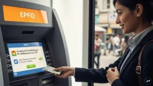 EPF Withdrawal Rules Set to Change: ATM and UPI Access Before 2026