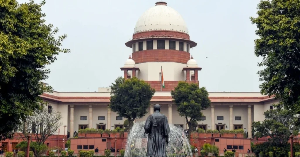 Supreme Court GST Car 