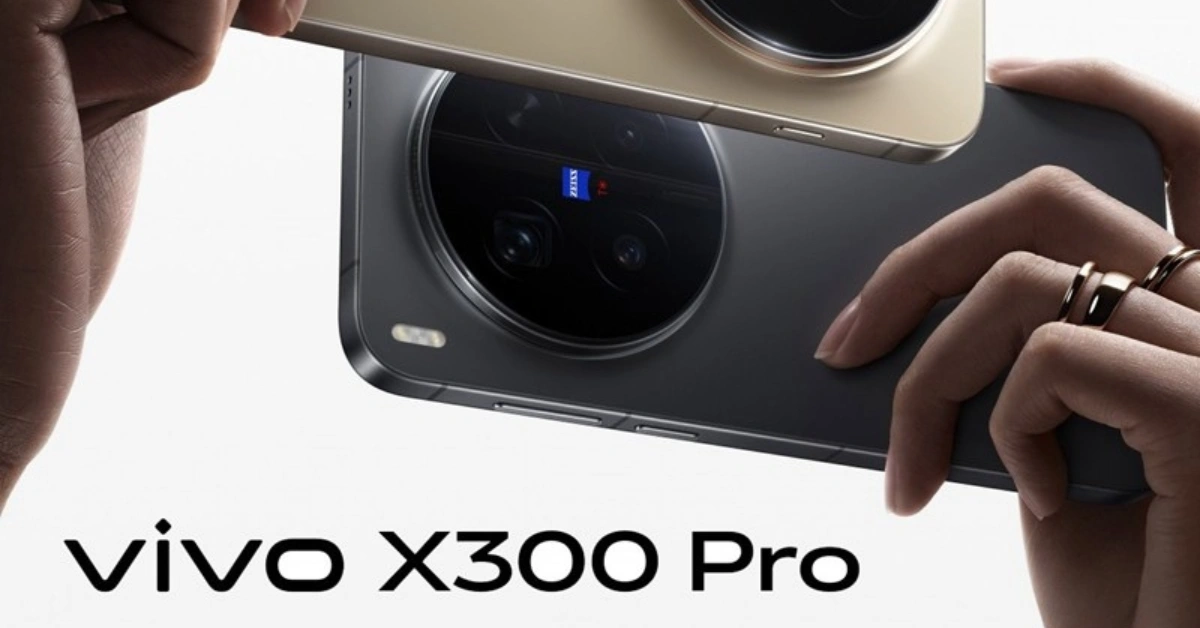 Vivo X300 Pro