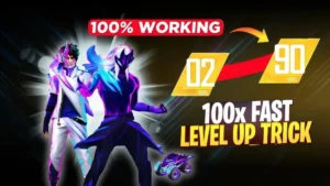 Free Fire Account Level Up Tricks 2025: Reach Level 100 Fast Without Any Hacks