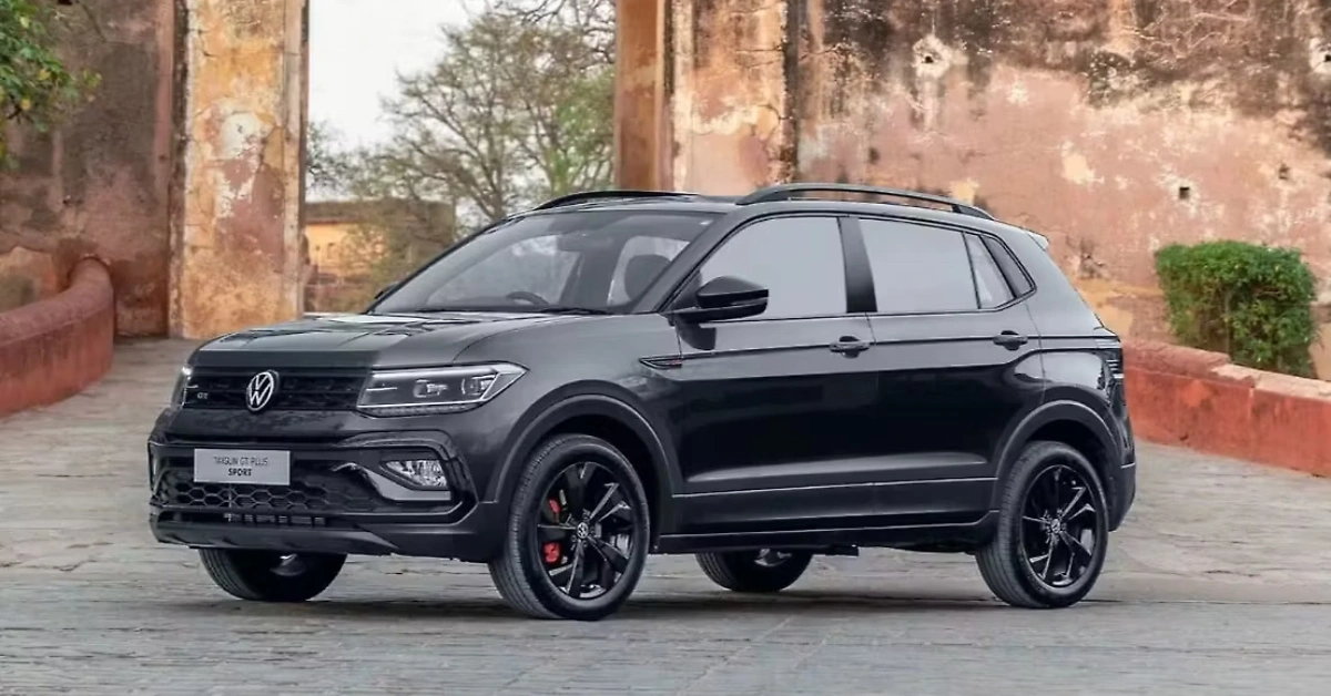 Volkswagen Taigun GT Plus