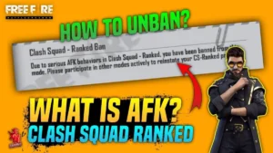 Acronyms in Free Fire Explained: AFK, Booyah, GG and More in 2025