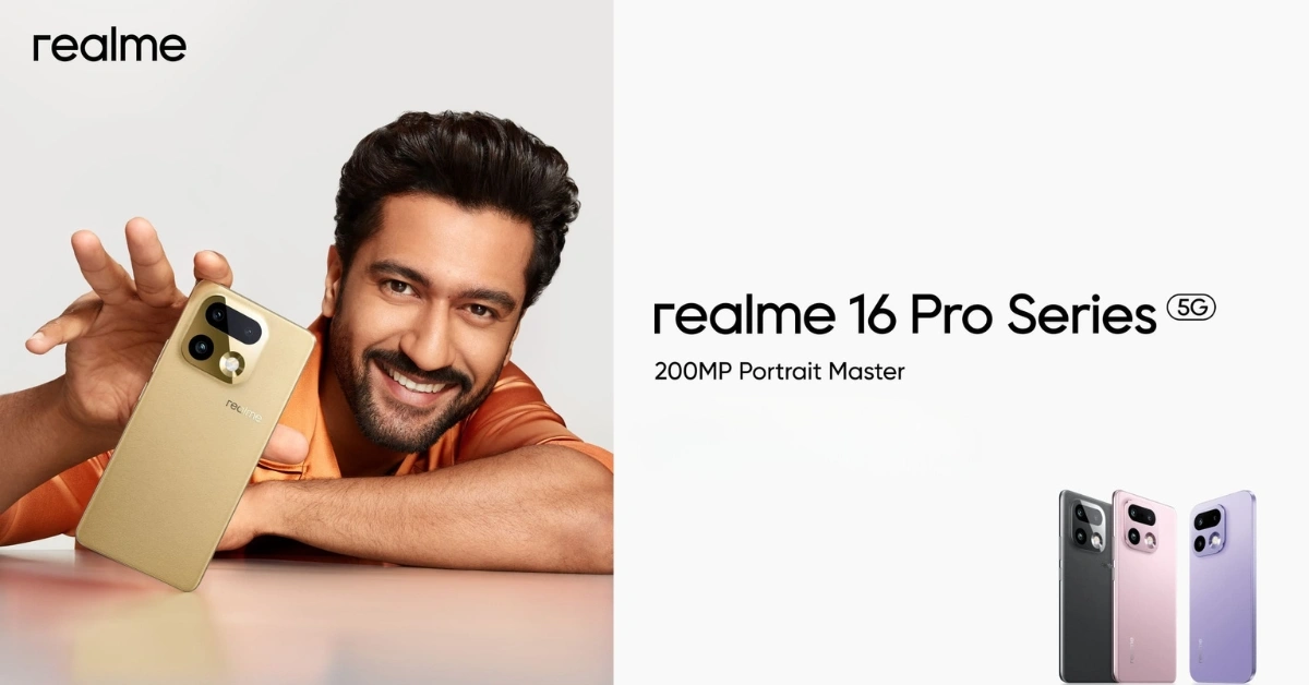 Realme 16 Pro