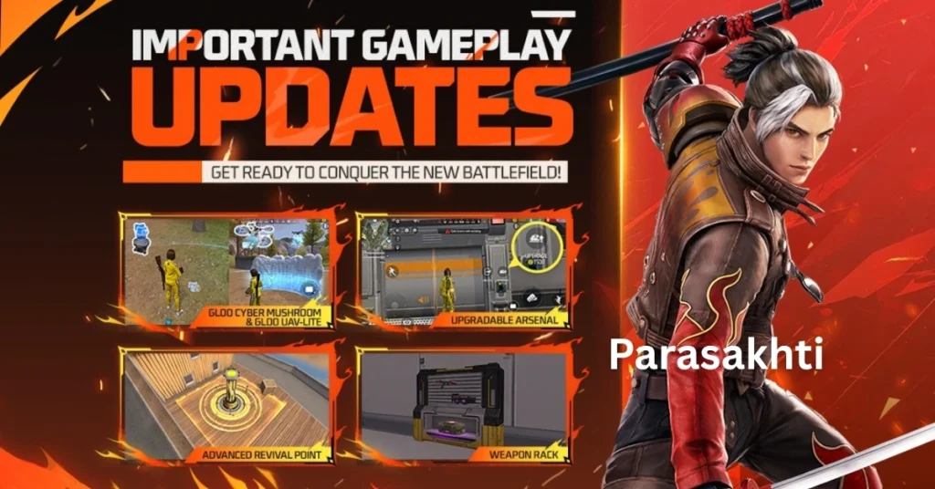 Free Fire OB51 Update