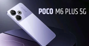 POCO M6 Plus 5G
