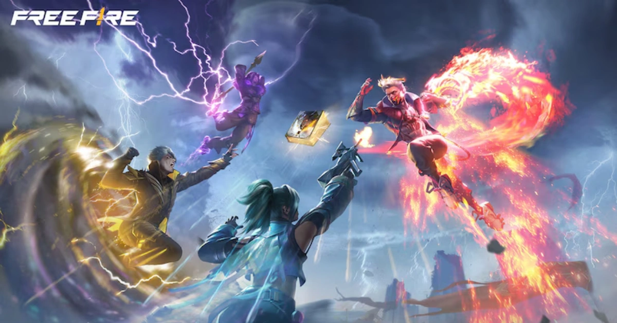 Free Fire Redeem Code