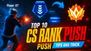 Free Fire Rank Push Tips 2025: How to Reach Grandmaster Faster and Safely