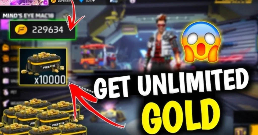 Free Fire Unlimited Money Truth